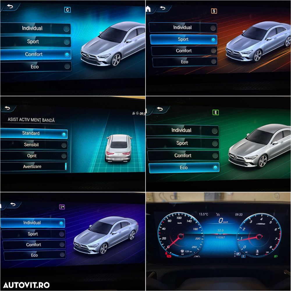 Mercedes-Benz CLA 180 7G-DCT Special Edition - 15