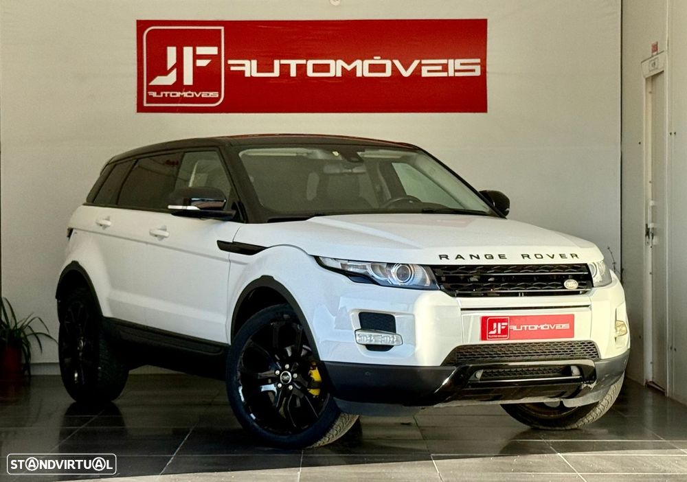 Land Rover Range Rover Evoque 2.2 TD4 Dynamic Auto - 1
