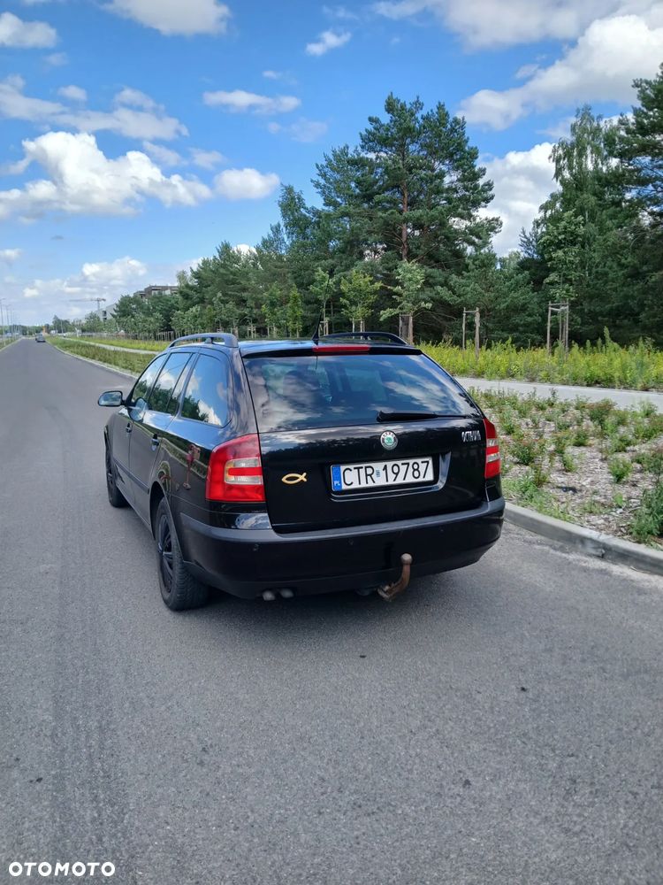 Skoda Octavia 1.9 TDI Elegance - 4