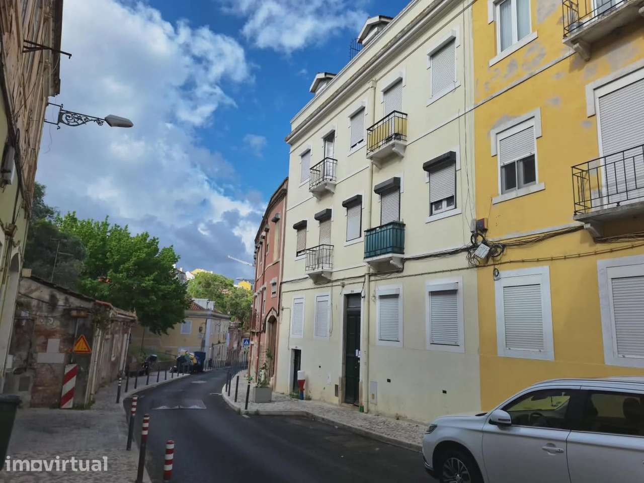 Predio 8 apartamentos com boa rentabilidade - Grande imagem: 4/14