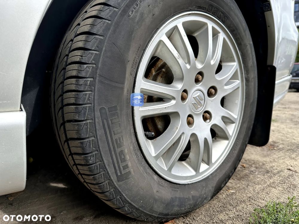 Suzuki SX4 1.6 GS/Premium - 8