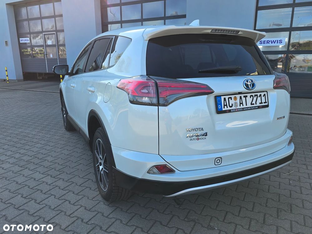 Toyota RAV4 Hybrid Prestige 4x2 - 35