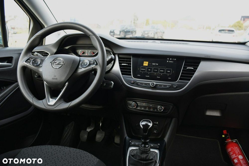 Opel Crossland X 1.5 CDTI Elite S&S - 19