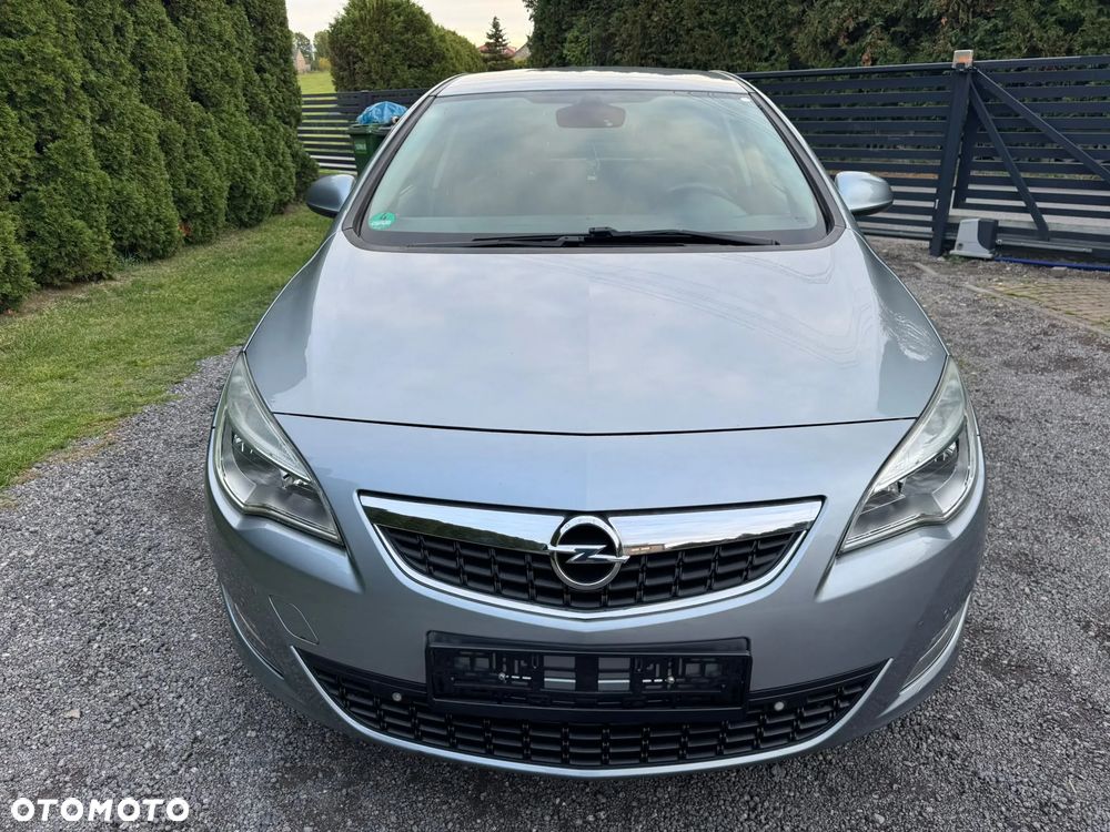 Opel Astra - 5