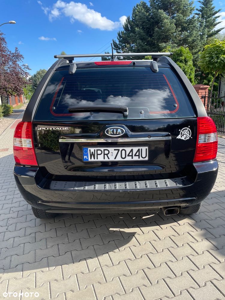 Kia Sportage 2.0 Tour - 6