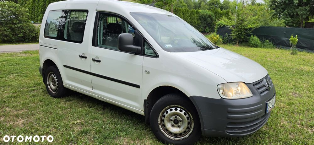 Volkswagen Caddy Standard - 3