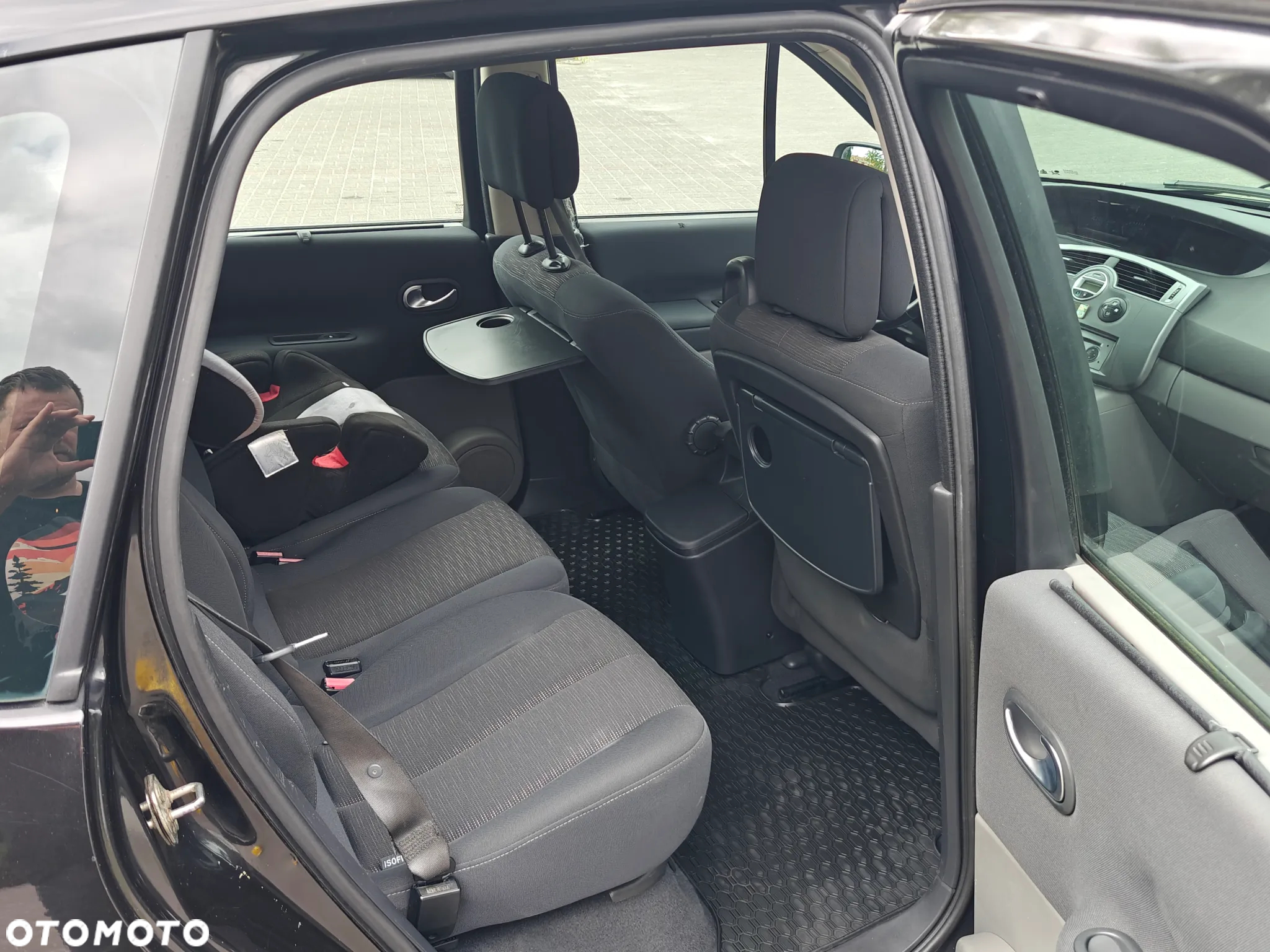 Renault Scenic 1.6 16V Confort Expression - 5