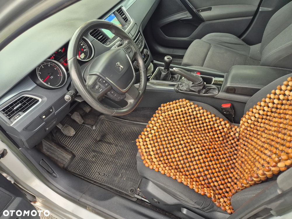 Peugeot 508 1.6 HDi Active - 11