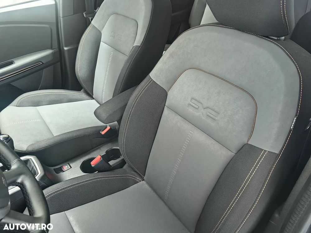 Dacia Jogger 7 locuri ECO-G 100 Extreme+ - 20
