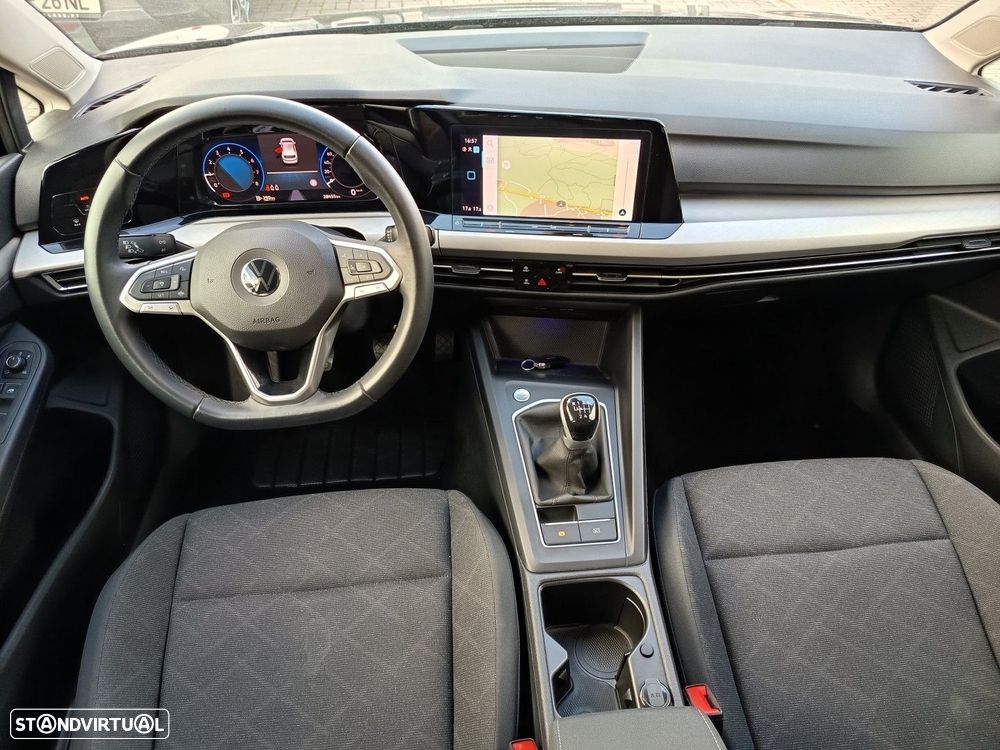 VW Golf 1.0 TSI Life - 18