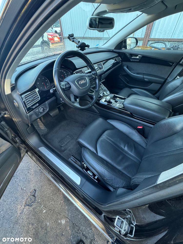 Audi A8 3.0 TDI L Quattro - 10