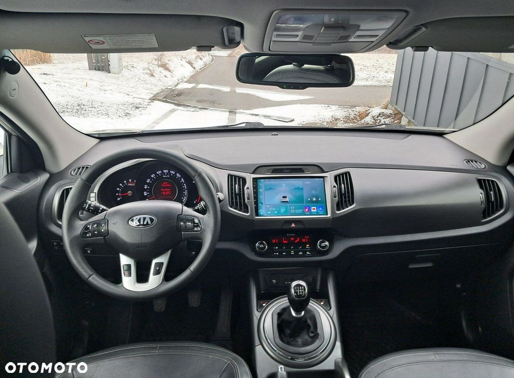 Kia Sportage - 14