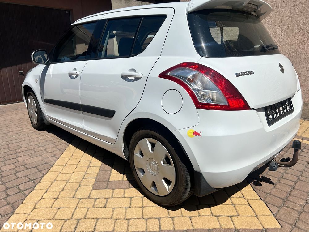 Suzuki Swift 1.2 Comfort - 6