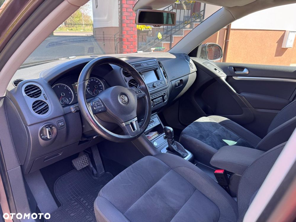 Volkswagen Tiguan 2.0 TDI 4Mot R-Style DSG - 5