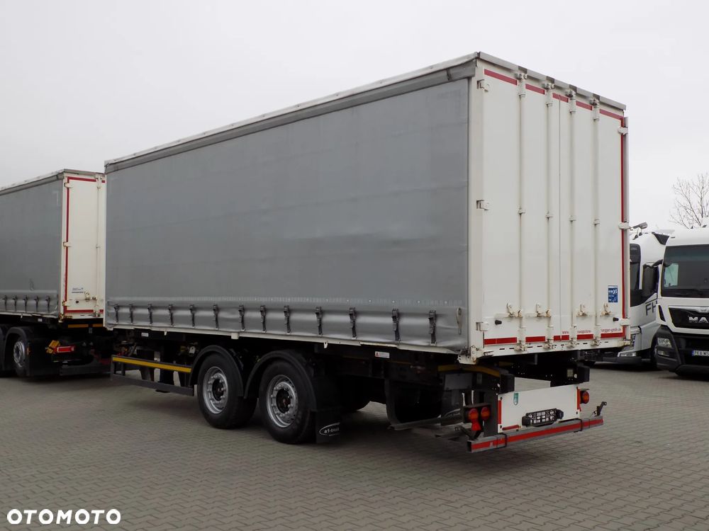 Schmitz Cargobull TANDEM FIRANKA - 3