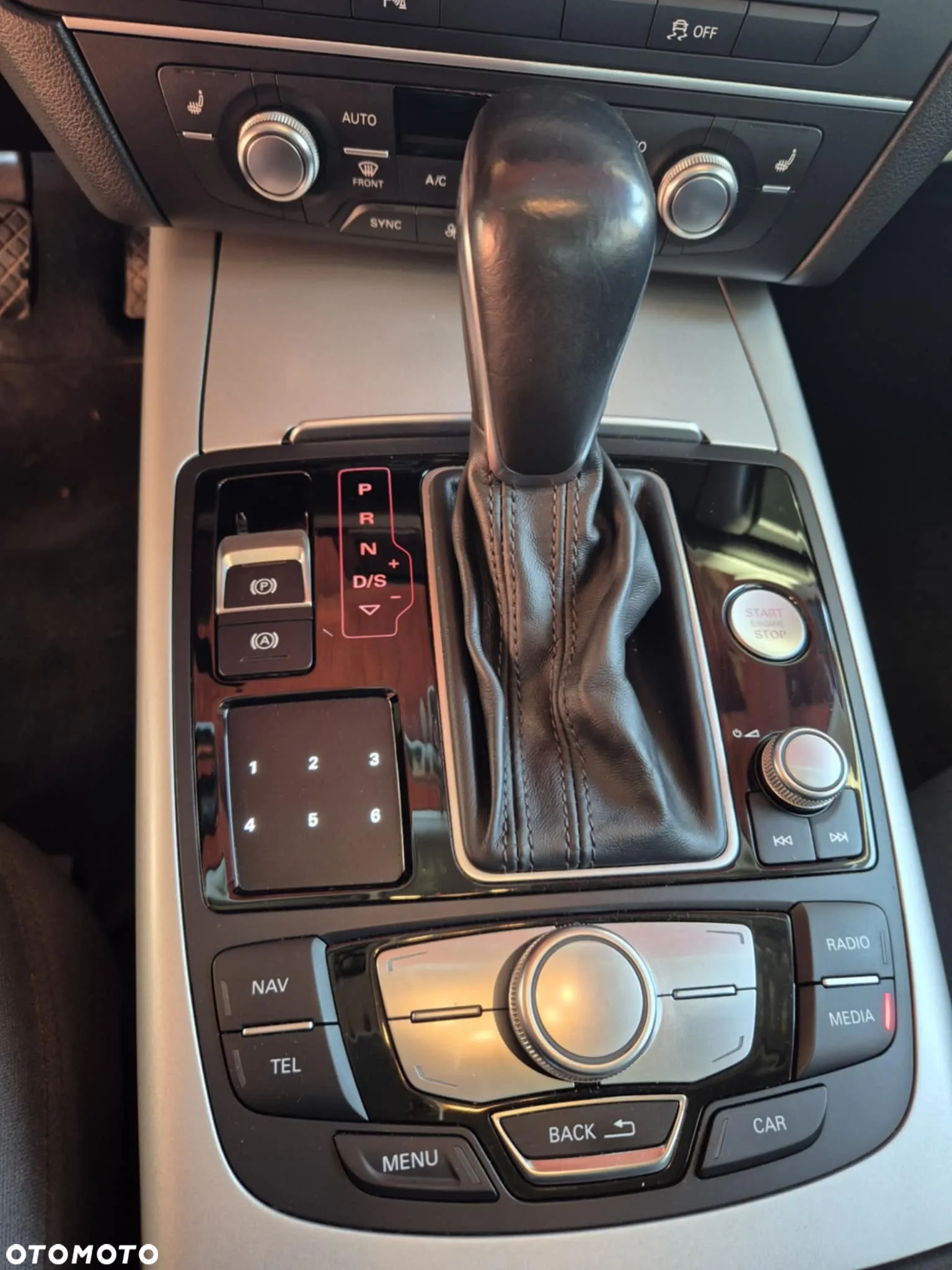 Audi A6 2.0 TDI ultra S tronic - 23