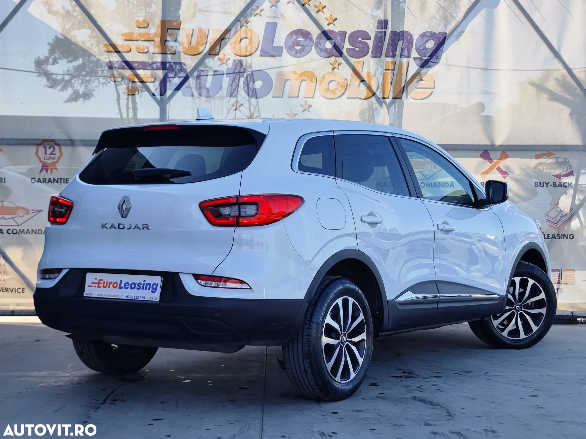 Renault Kadjar - 7