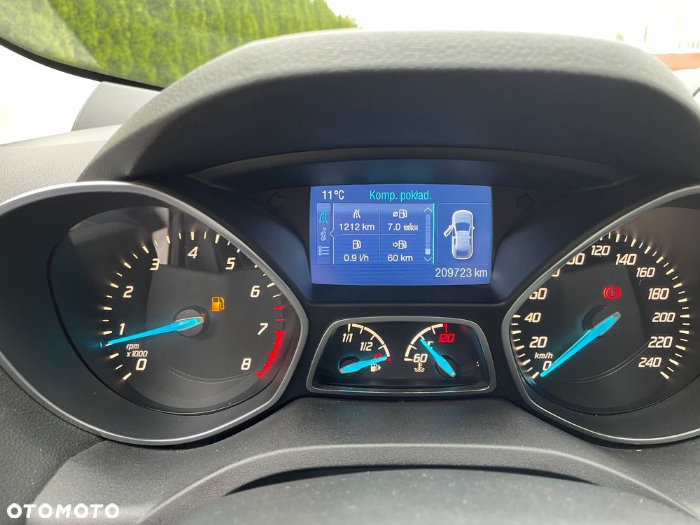 Ford Kuga 1.6 EcoBoost FWD Titanium ASS - 10