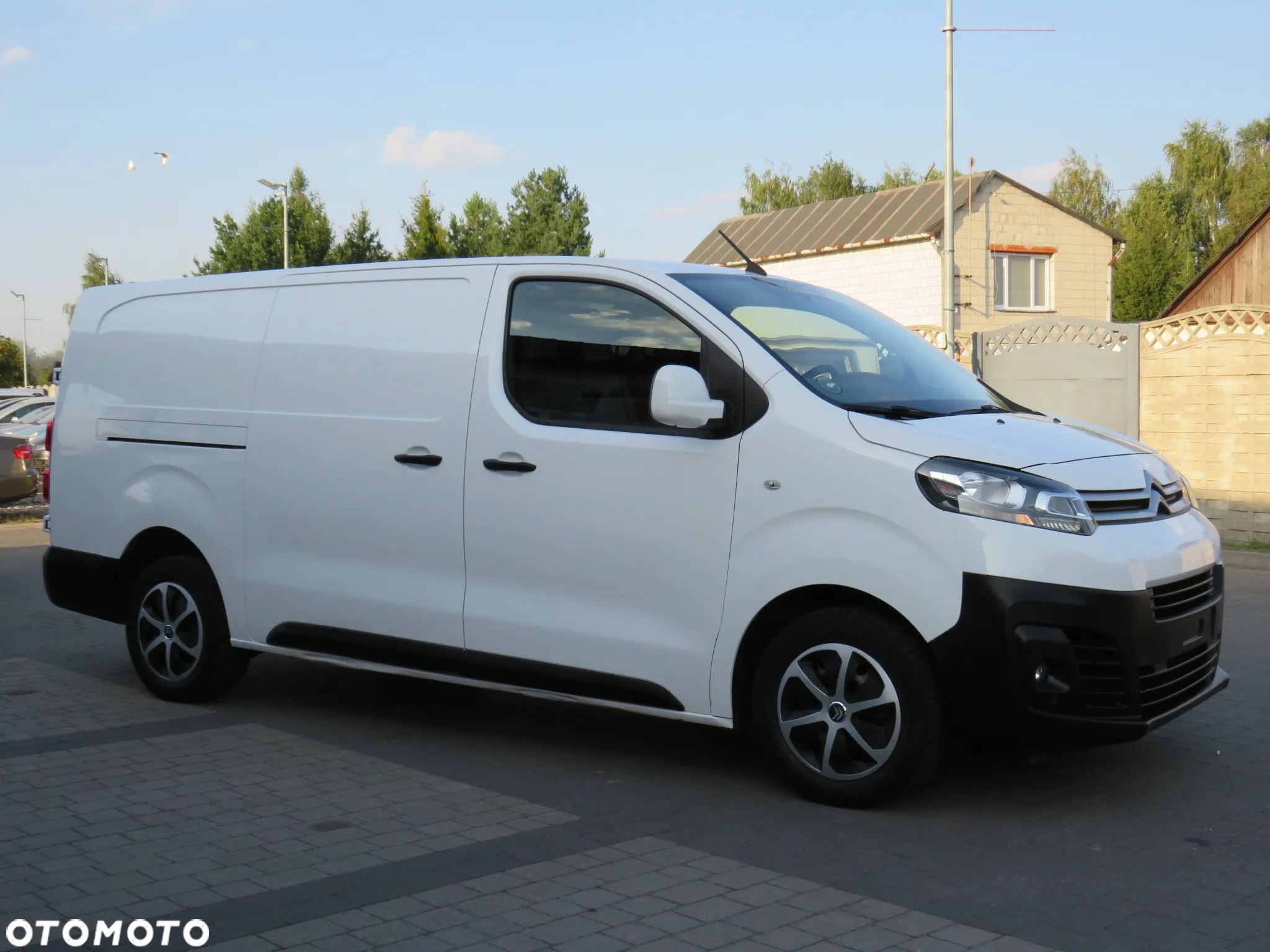 Citroën Jumpy Long 2.0 Blue HDI 120Ps - 12