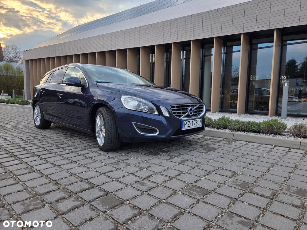 Volvo V60 T5 - 9