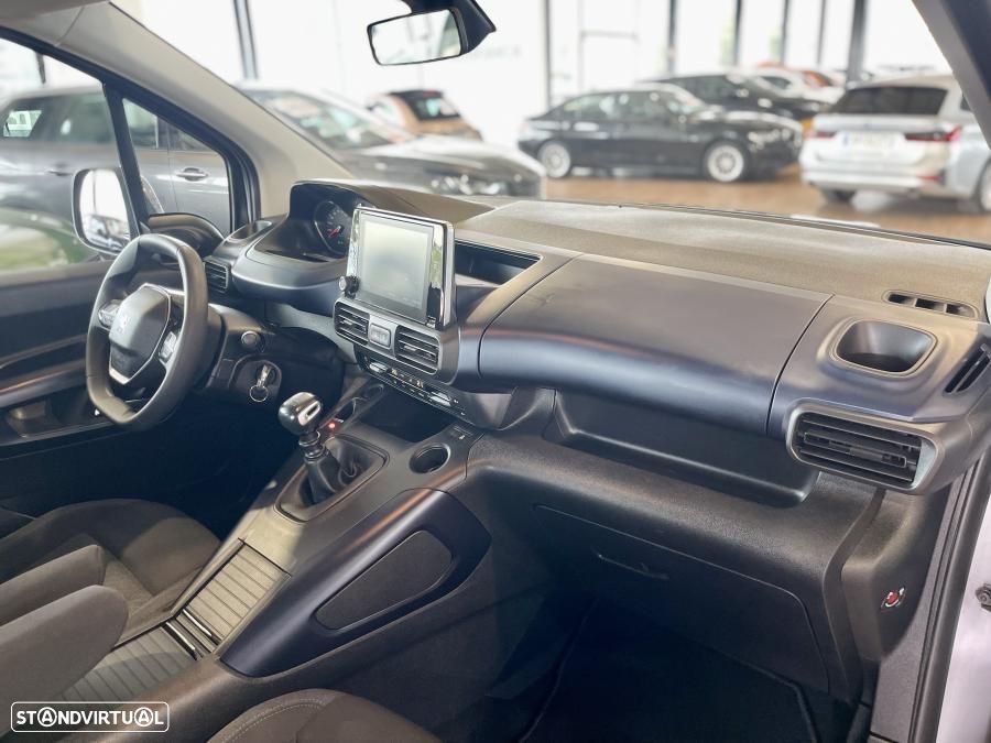 Peugeot Rifter 1.2 PureTech Allure - 26