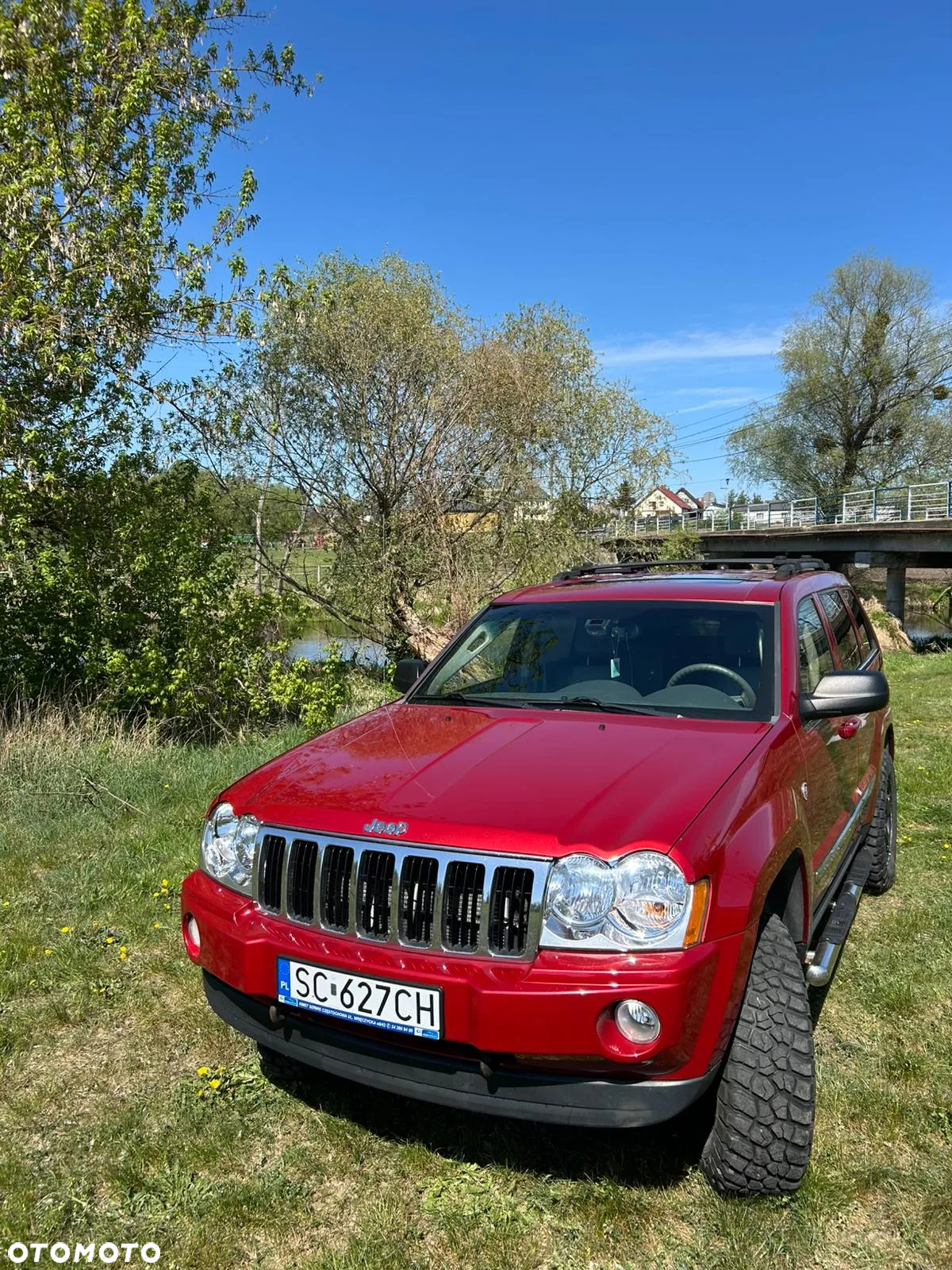 Jeep Grand Cherokee 5.7 V8 Overland - 15