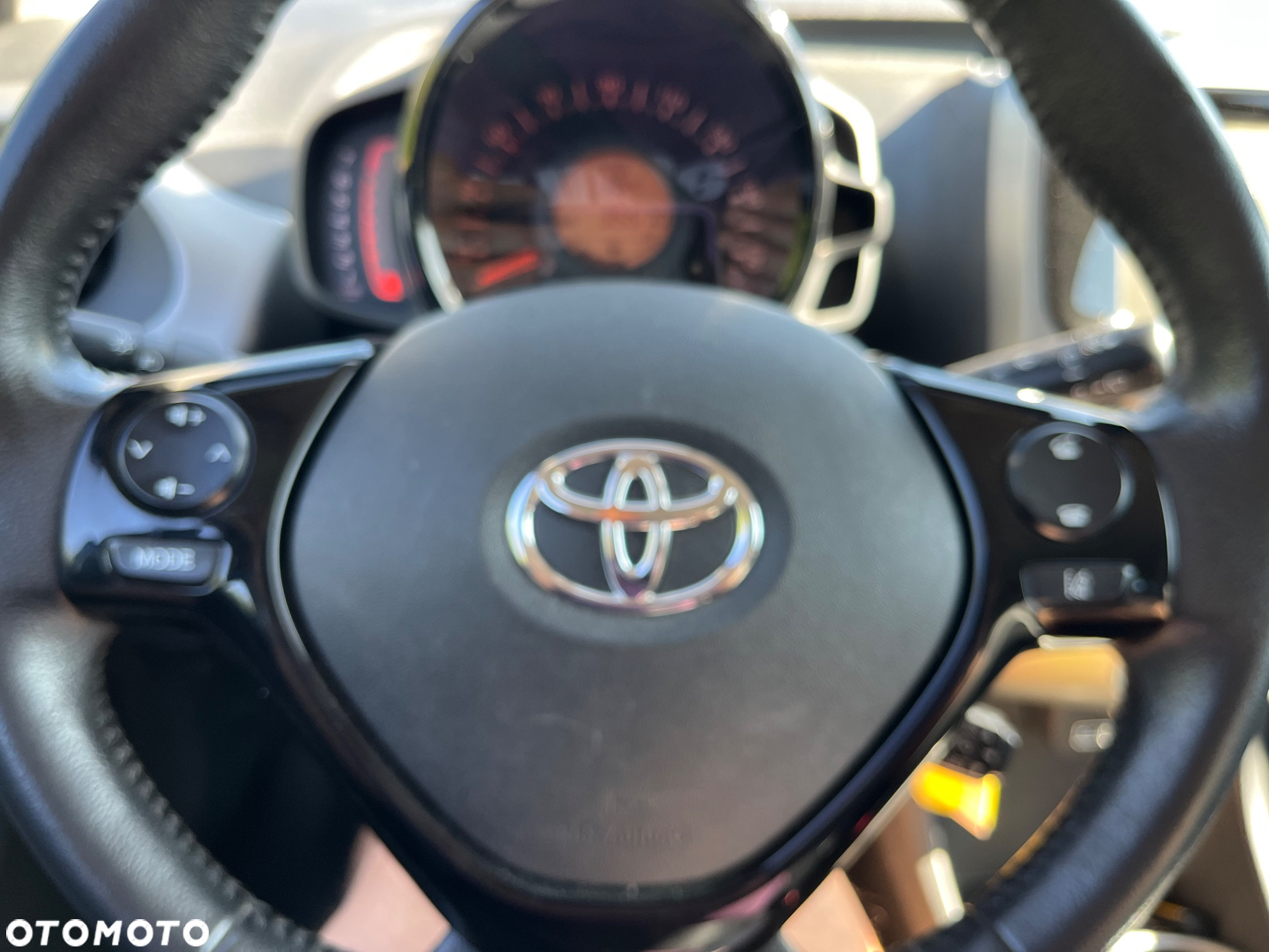 Toyota Aygo 1.0 VVT-i Sprint EU6 - 20