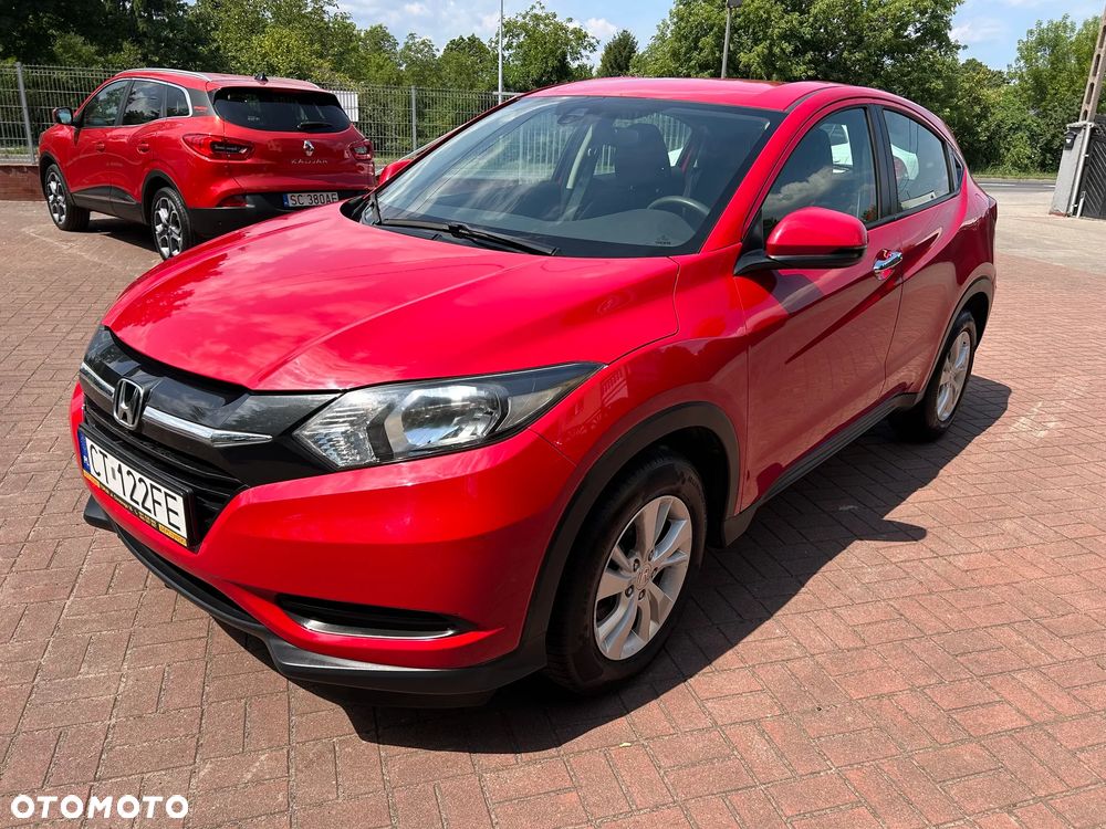 Honda HR-V 1.5 i-VTEC Elegance - 2