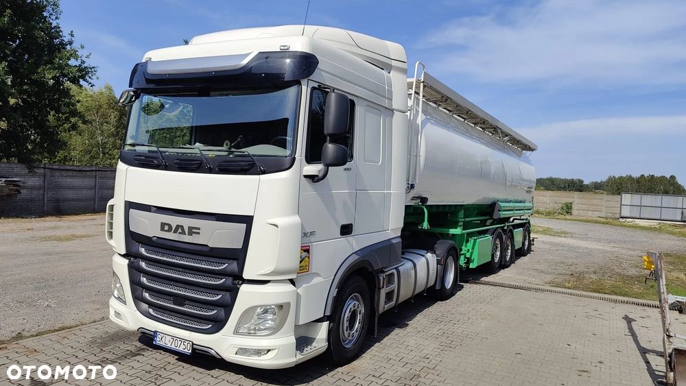 DAF XF 106 - 5