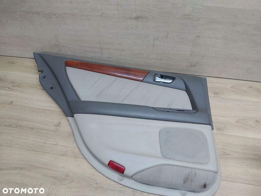 LEXUS GS II 300 400 boczek drzwi tapicerka lewy tył 97-04r 58387-30111 - 1