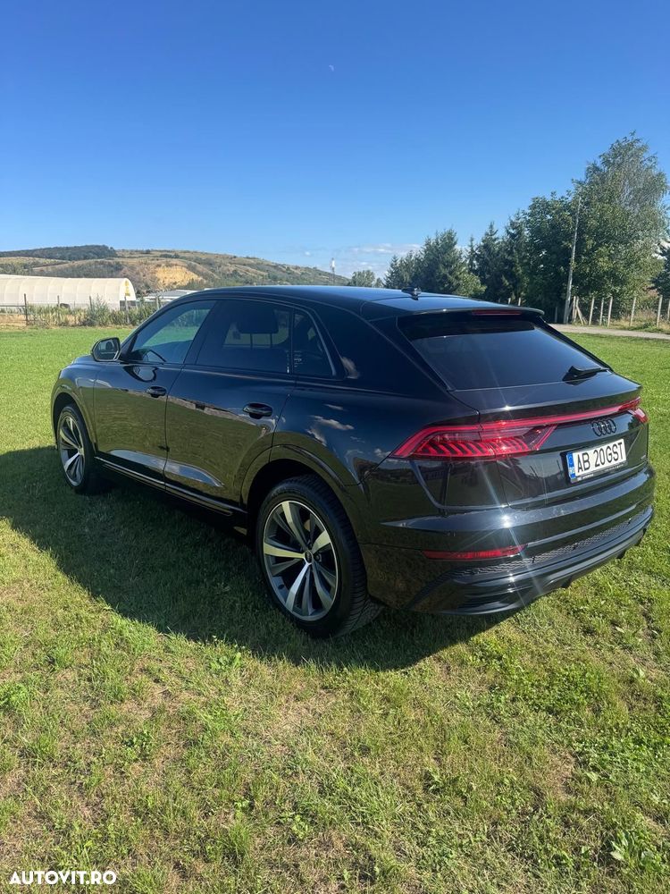 Audi Q8 3.0 55 TFSI quattro Tiptronic MHEV - 5