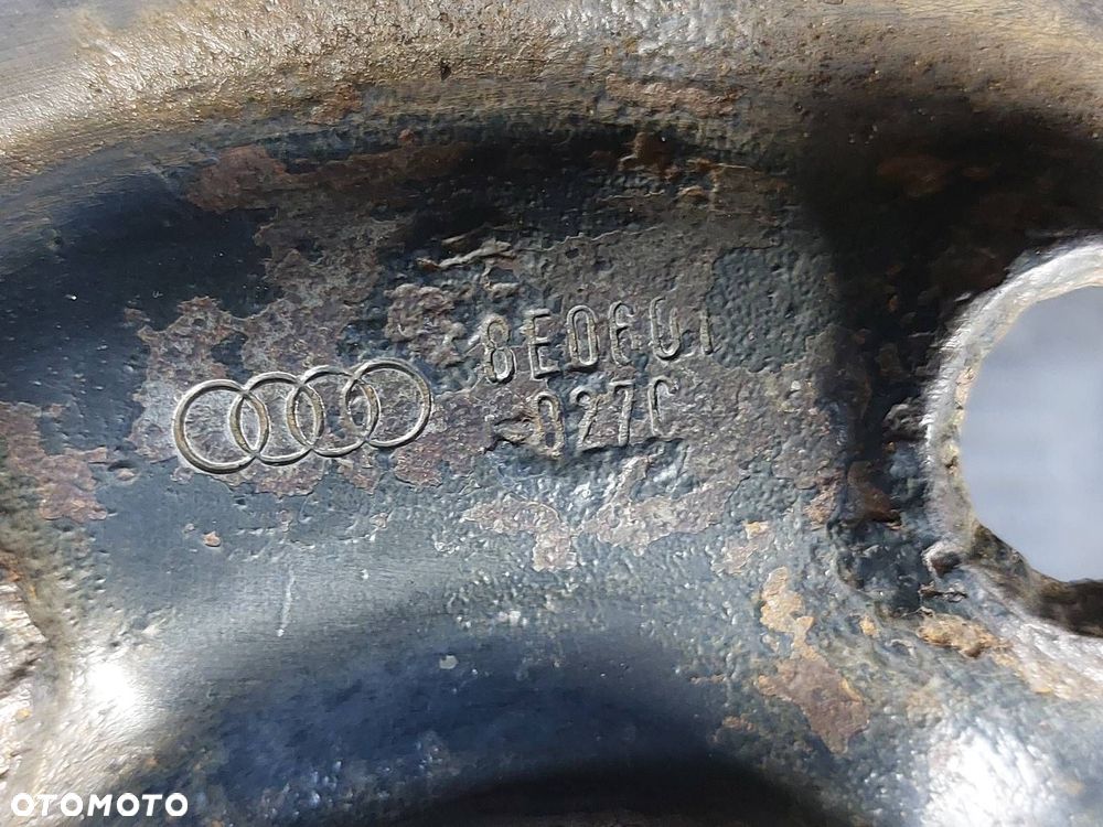 DOJAZDÓWKA 5X112 4Jx17 ET35 FI57,1 125/80R17 SEAT VW SKODA 8E0601027C - 4