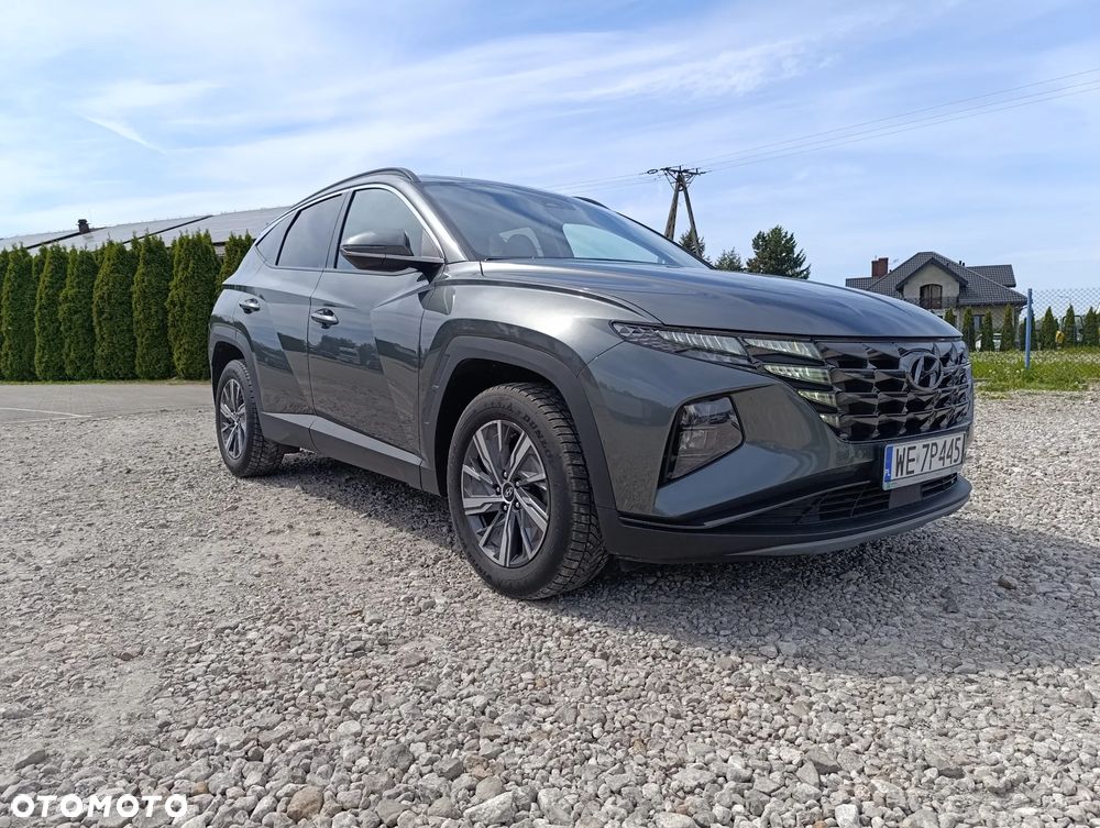 Hyundai Tucson 1.6 T-GDi HEV Executive 4WD - 6