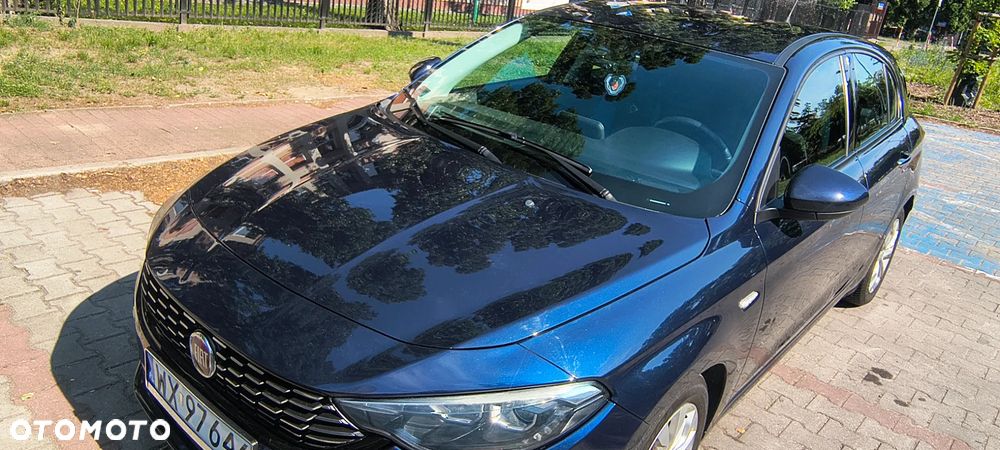 Fiat Tipo 1.4 T-Jet 16v Easy - 24