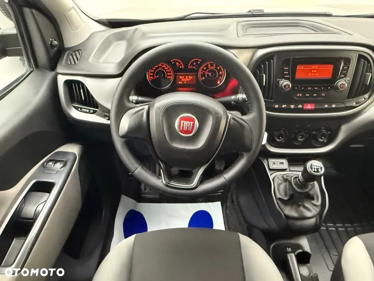 Fiat Doblo 1.4 16V Start&Stopp MyLife Family - 23
