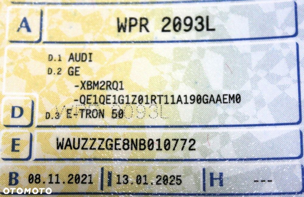 Audi e-tron 50 Quattro - 7