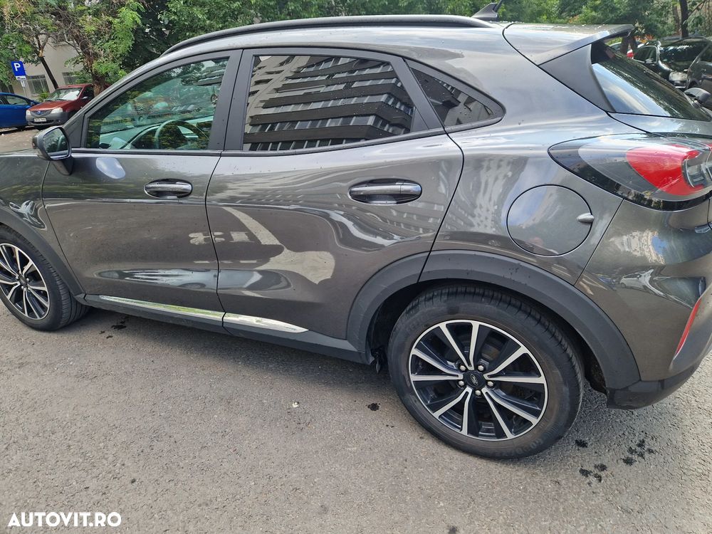 Ford Puma 1.0 EcoBoost MHEV Titanium - 3