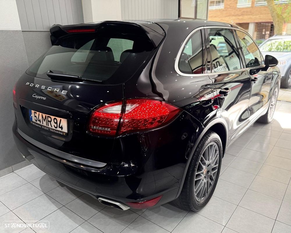 Porsche Cayenne 3.0 V6 - 11