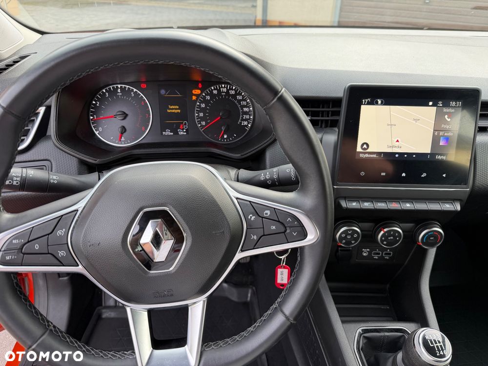 Renault Clio TCe 100 EXPERIENCE - 17