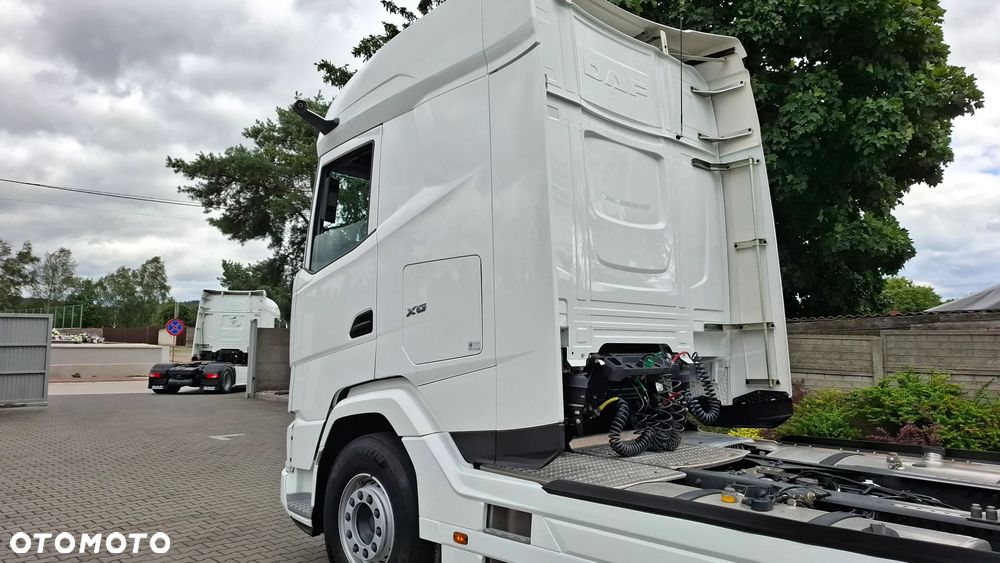 DAF XG 480 FT / STANDARD / NA GWARANCJI / FULL SERWIS / SALON PL / - 8
