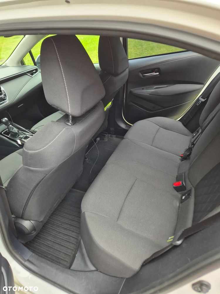 Toyota Corolla 1.6 Comfort - 8