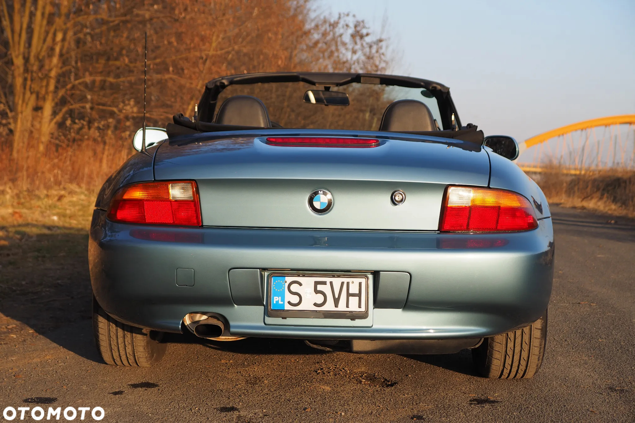 BMW Z3 1.9 - 6