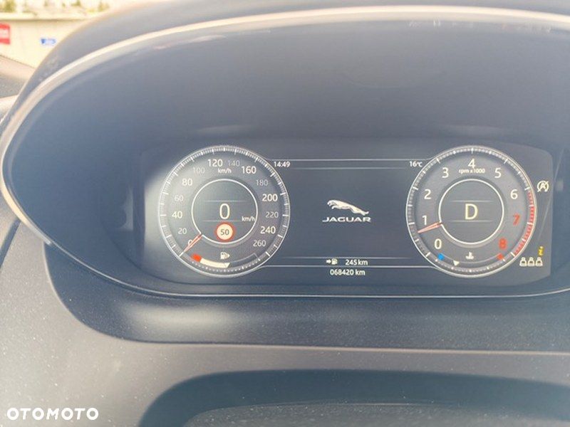 Jaguar E-Pace 2.0 P200 mHEV AWD R-Dynamic SE - 6