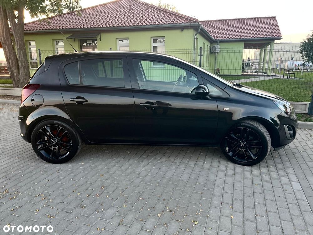 Opel Corsa 1.3 CDTI DPF Energy - 21