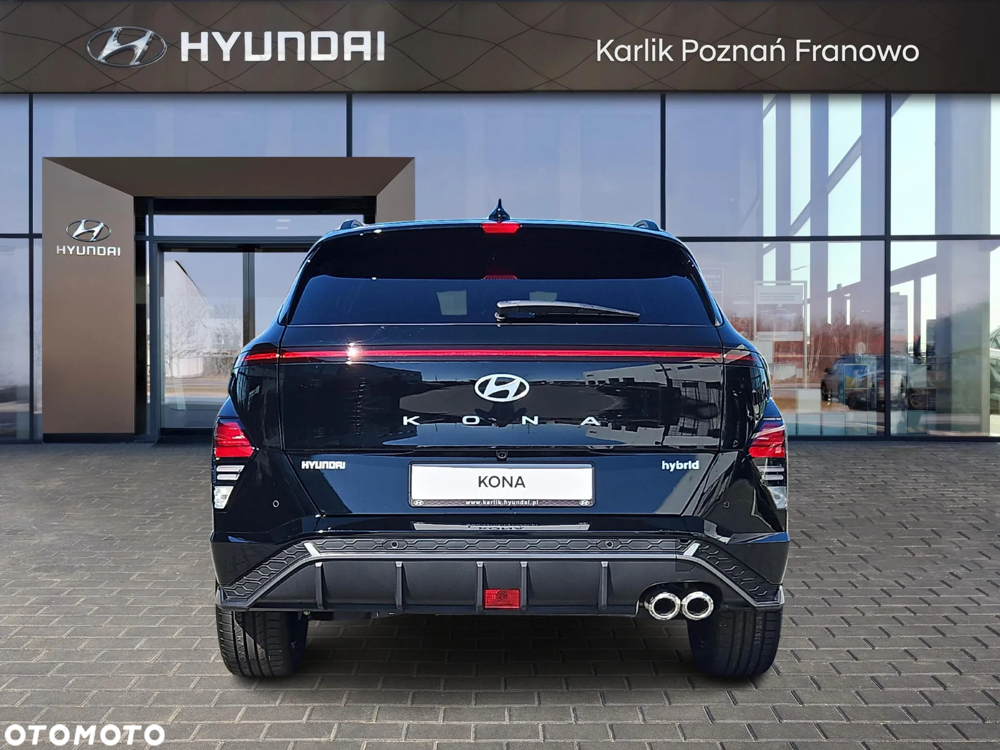 Hyundai Kona 1.6 GDI Hybrid N-Line DCT - 8