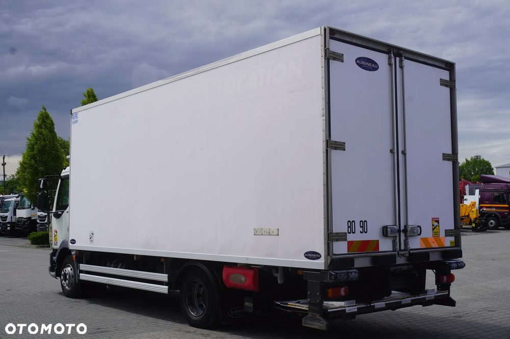 DAF LF 220 / Chłodnia 16 EPAL Multitemp / Carrier supra 1150 MT / winda Palfinger 1500 kg_230243 - 6