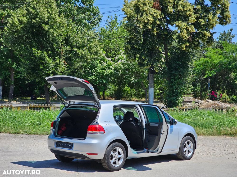 Volkswagen Golf 1.4 Team - 10