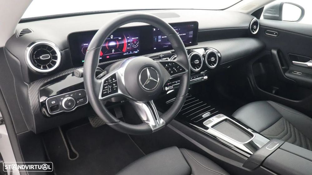 Mercedes-Benz CLA 180 d Shooting Brake Progressive Aut. - 23