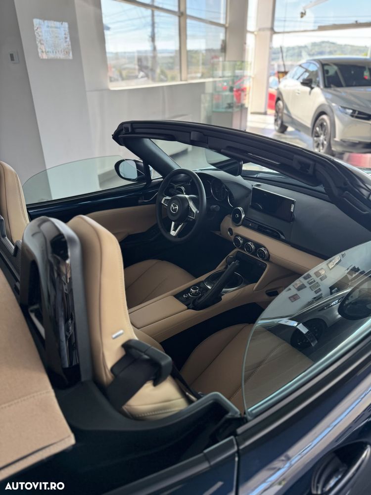 Mazda MX-5 SKYACTIV G132 Kazari - 11