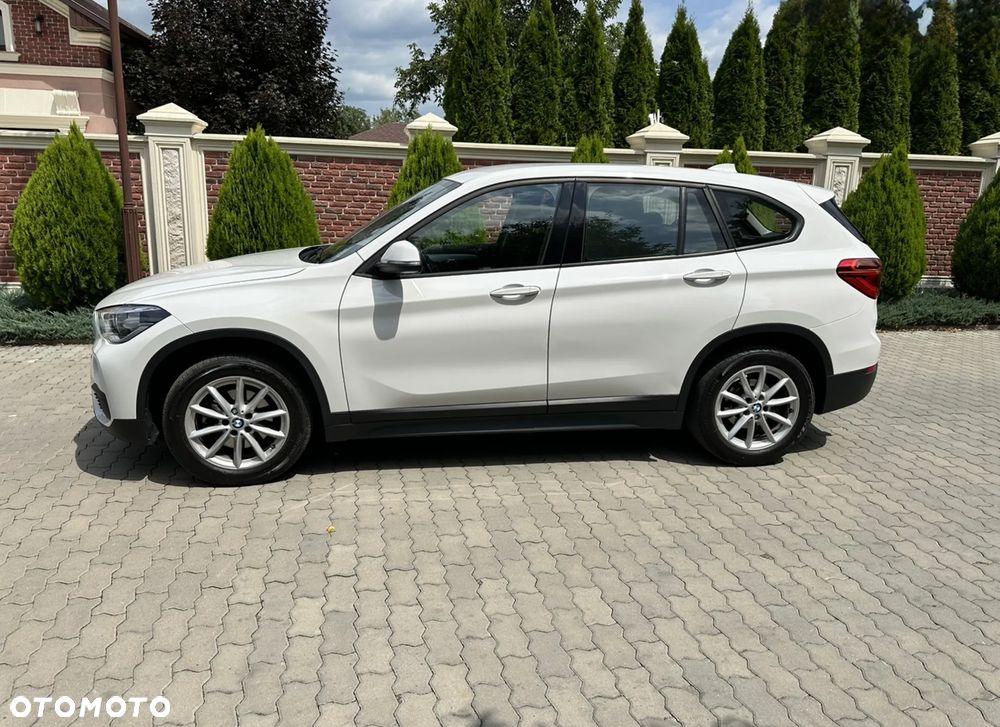 BMW X1 - 8